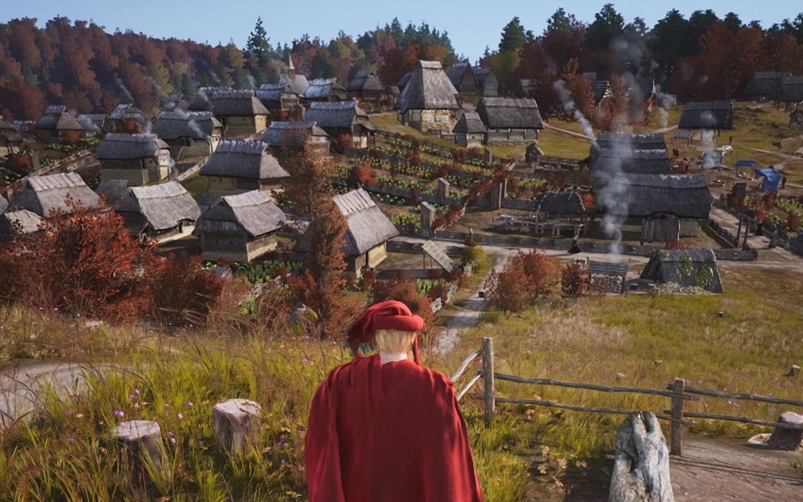 【中世纪】一个神罗庄园领主的一天