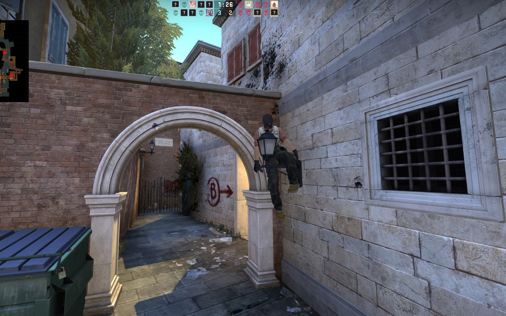 csgo躲猫猫除草小镇合集