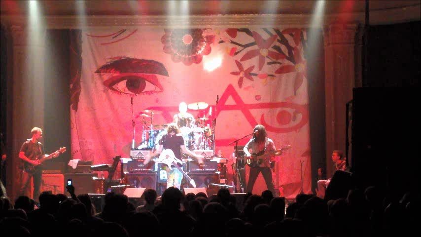 [图]Steve Vai live concert at Columbus Ohio, USA: For the love of god