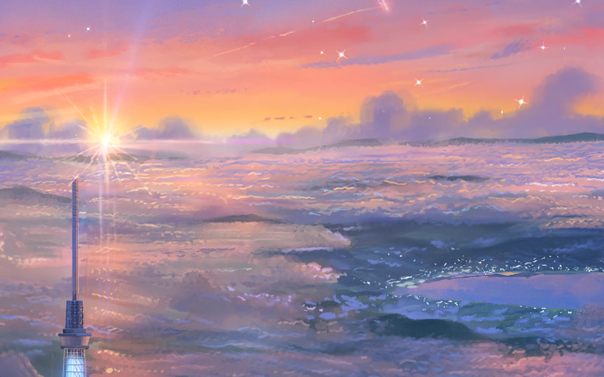 治愈风景动态壁纸