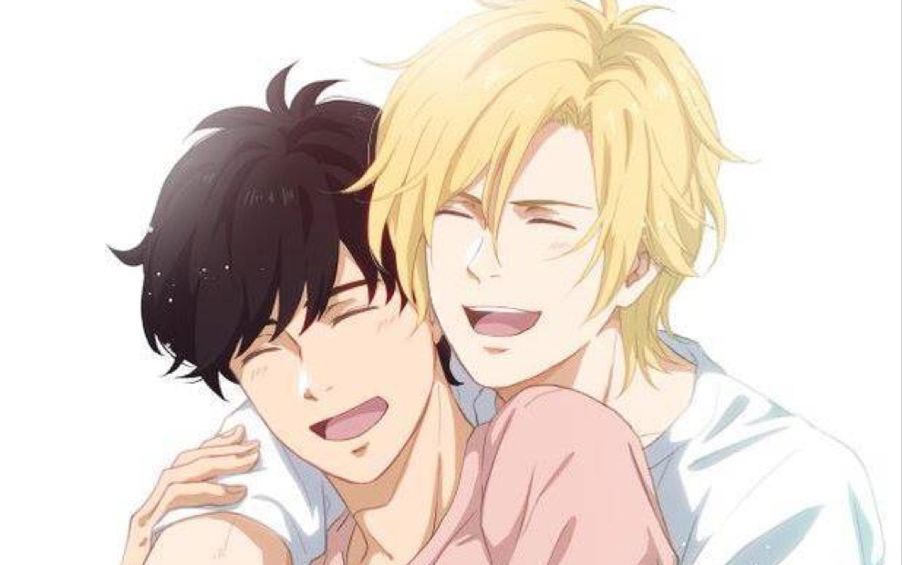 bananafisha英完结纪念wheneveryouare我一直在你身边