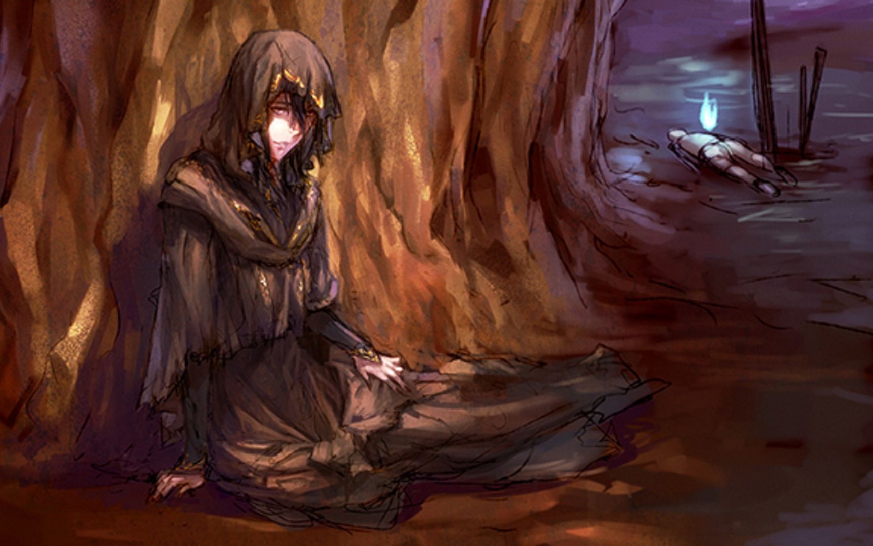 黑暗之魂1初见实况①⑧混沌温床