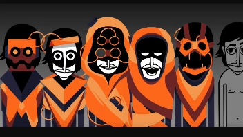 [图]尝试还原incredibox-WOLFGANG -saro and MB14（动画）