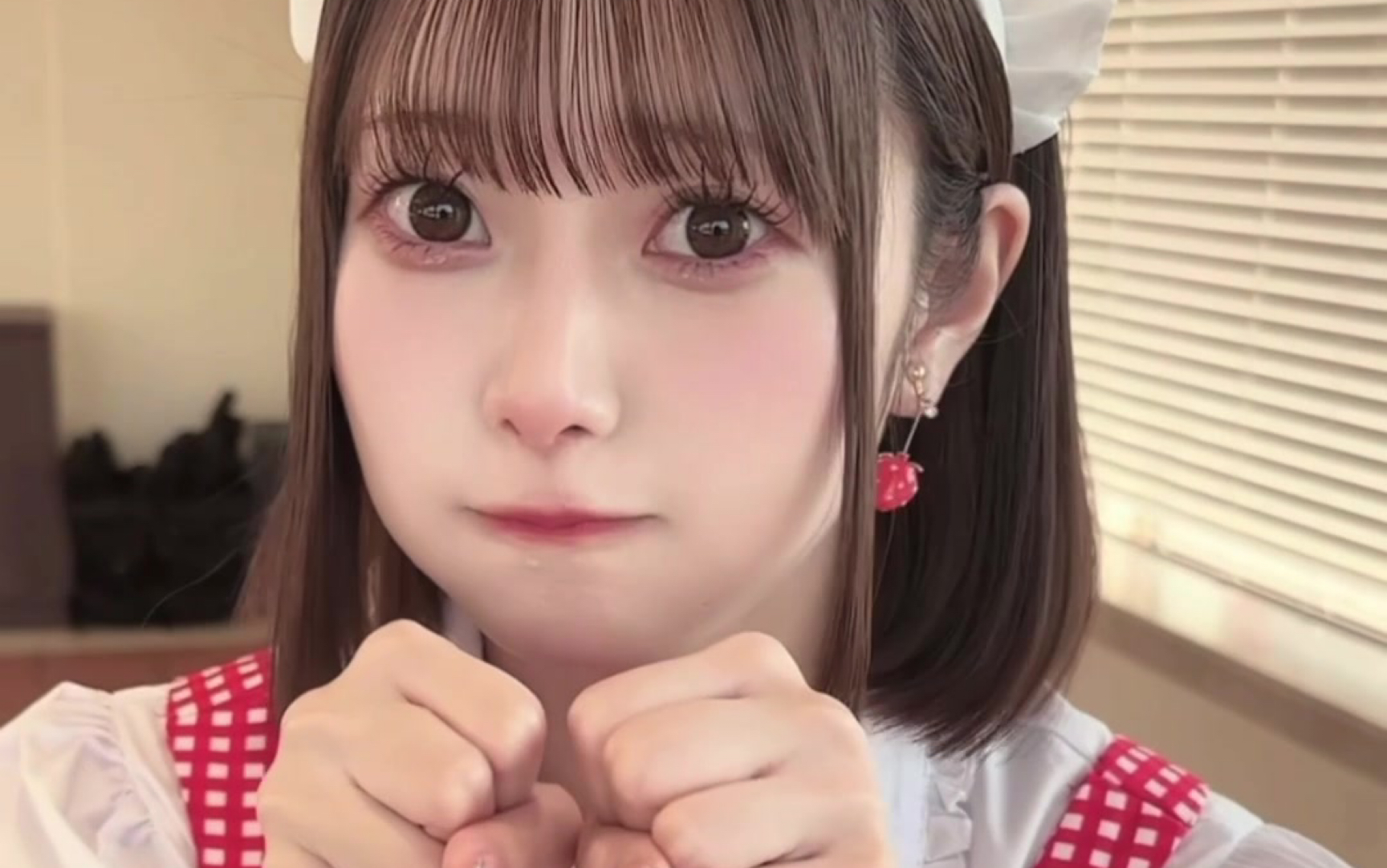 240519【高嶺のなでしこ】橋本桃呼 メイド至上主義