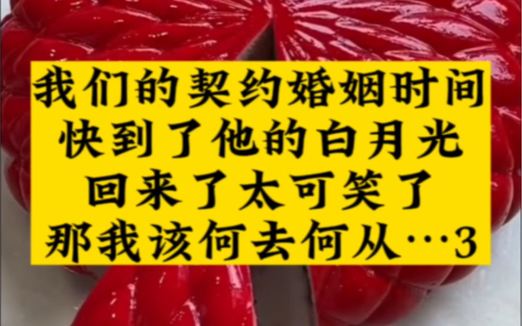 三年后白月光回来了,薄荆州让我回家,今天让陈许给你批两个小时假,把行李搬回去…续集来了《敌不过初恋3》哔哩哔哩bilibili