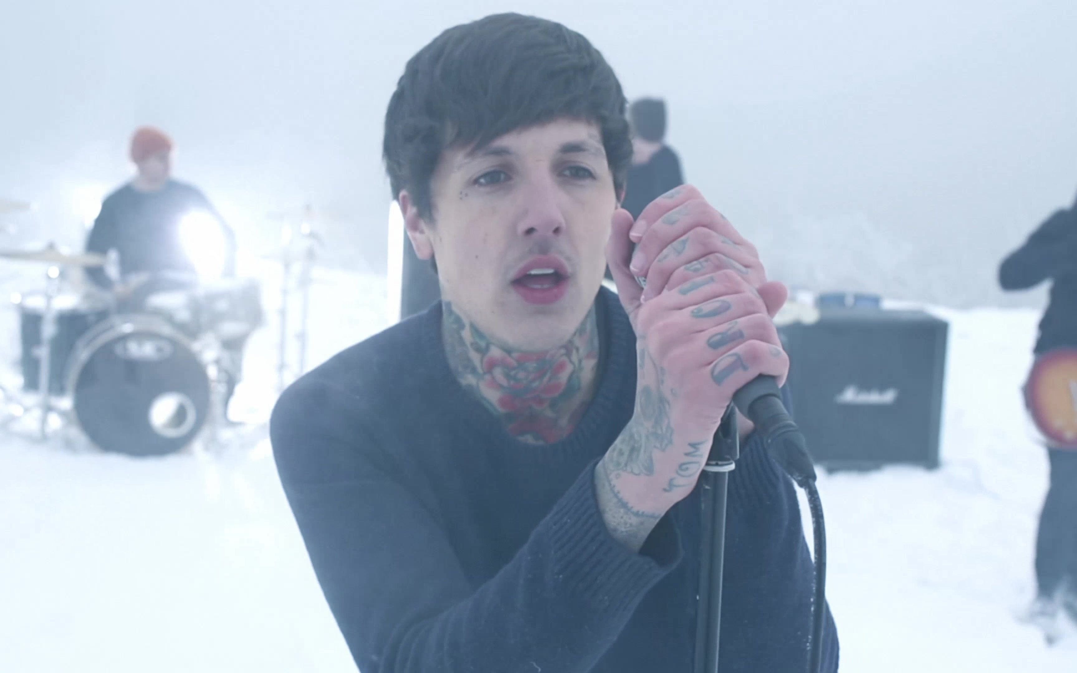 [图]【4K修复】Bring Me The Horizon: Shadow Moses (2013)