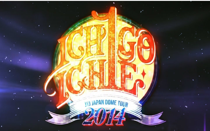 2014 JYJ ICHIGOICHIE Japan Dome Tour DVD [官方中字]_哔哩哔哩_bilibili