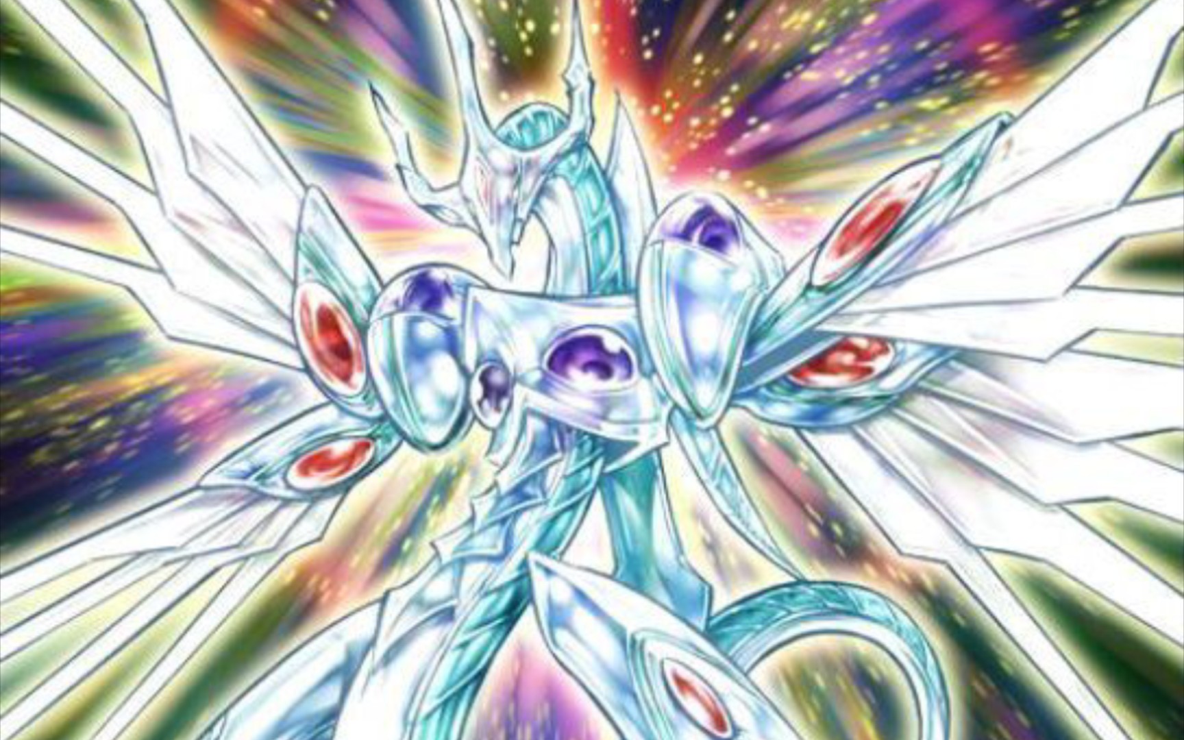 翱翔吧,救世星龙!蟹哥卡组(ygomobile)新人up第1次投稿,不喜勿喷.