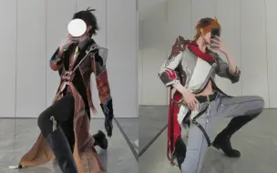 Download Video: 【cos】爱 情 选 择 题   <原神版>