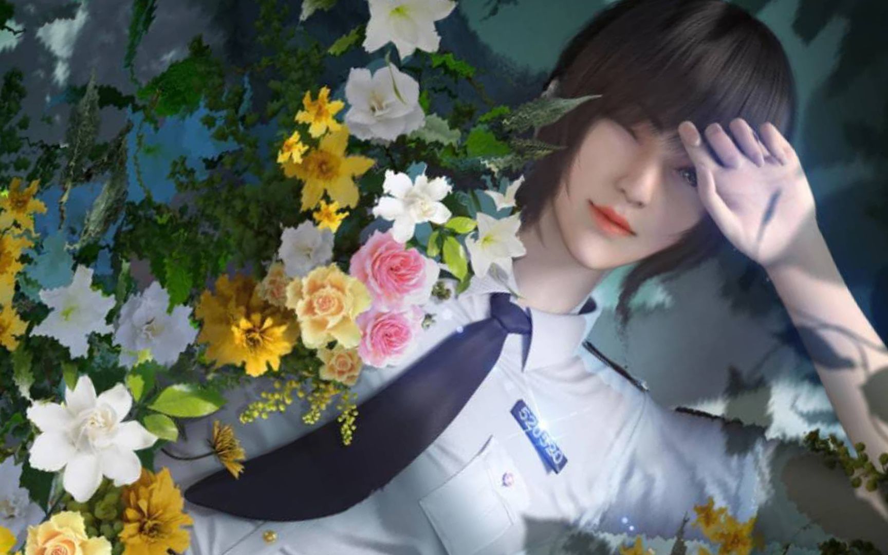 当《陀枪师姐》关咏荷撞上神河狙击手琪琳,女人本色瞬间爆炸!