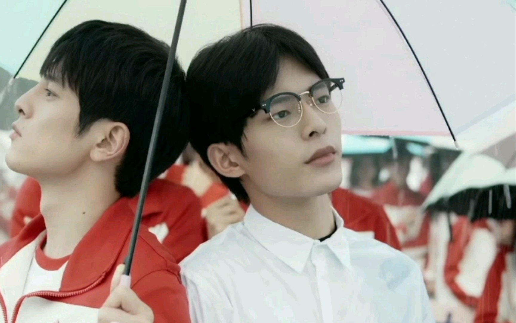 朱聪×刘羽白16cut_哔哩哔哩_bilibili