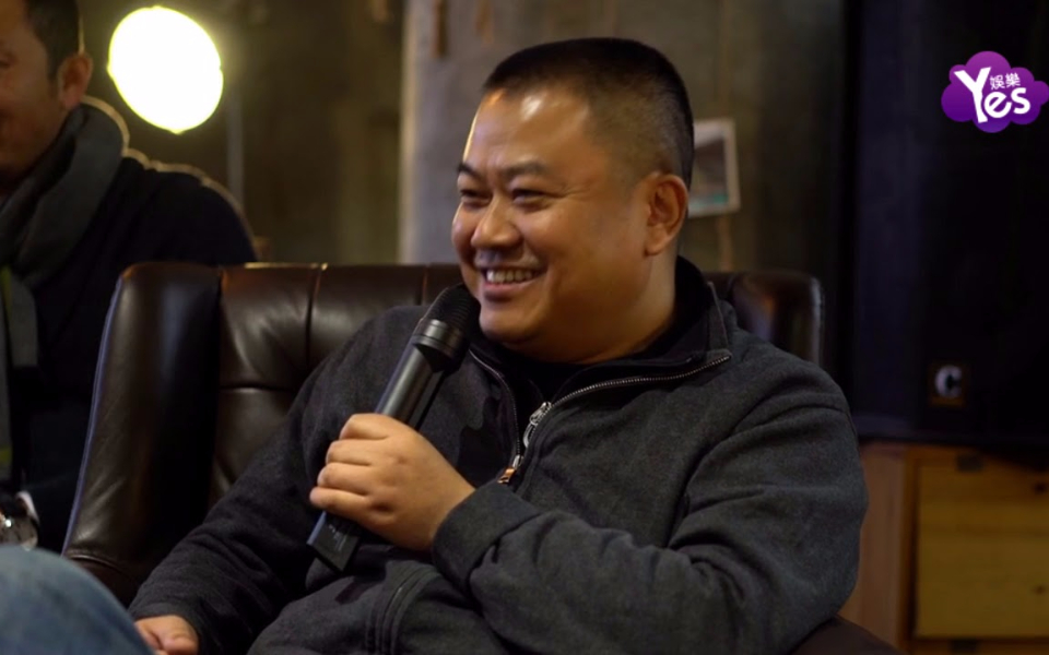 舌尖总导演陈晓卿离职央视 将继续从事纪录片创作