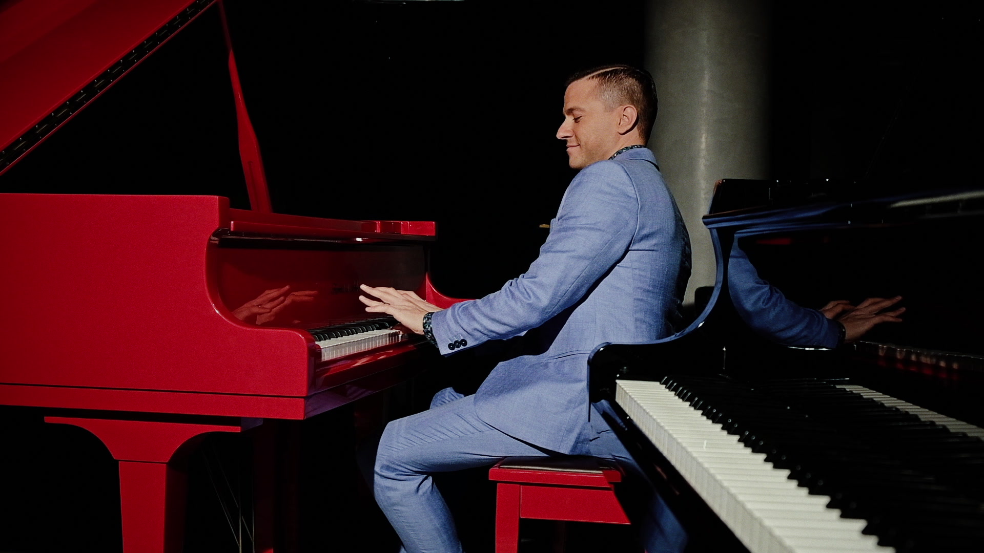 steal a kiss - matthew lee