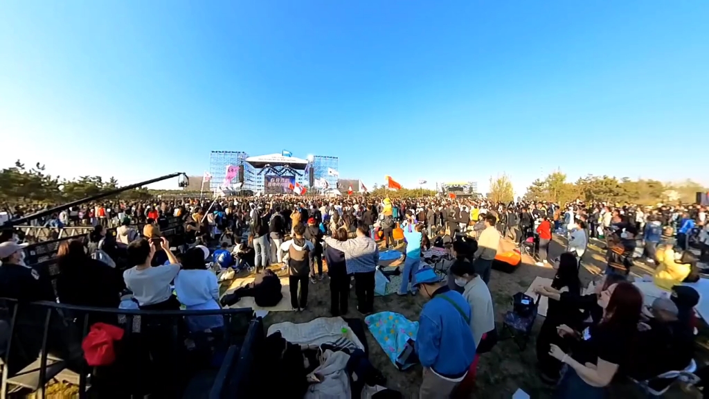 烟台迷笛音乐节