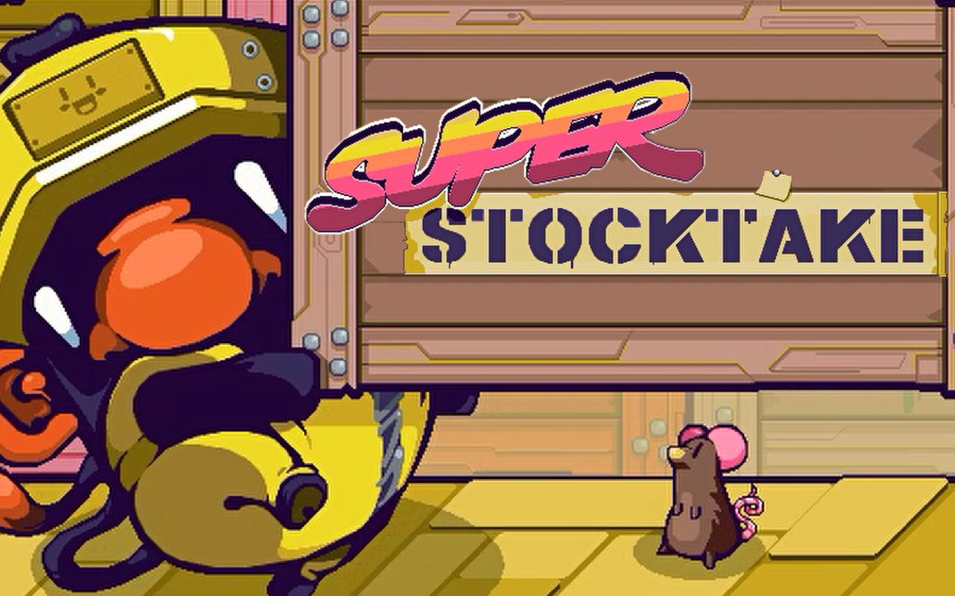 【Nitrome】Super Stock Take(超级搬运工)通关展示单机游戏热门视频