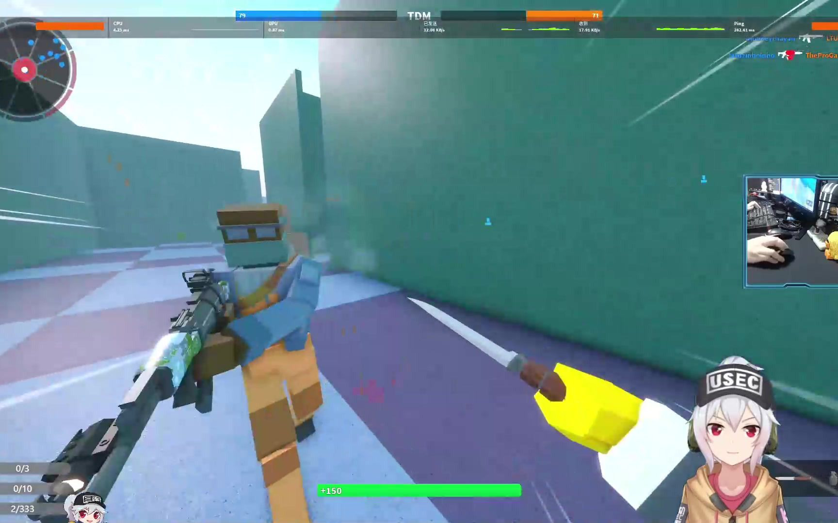 【老key】我死了…死了…了…没关系 快乐就完事了~ -逃离塔科夫 bad