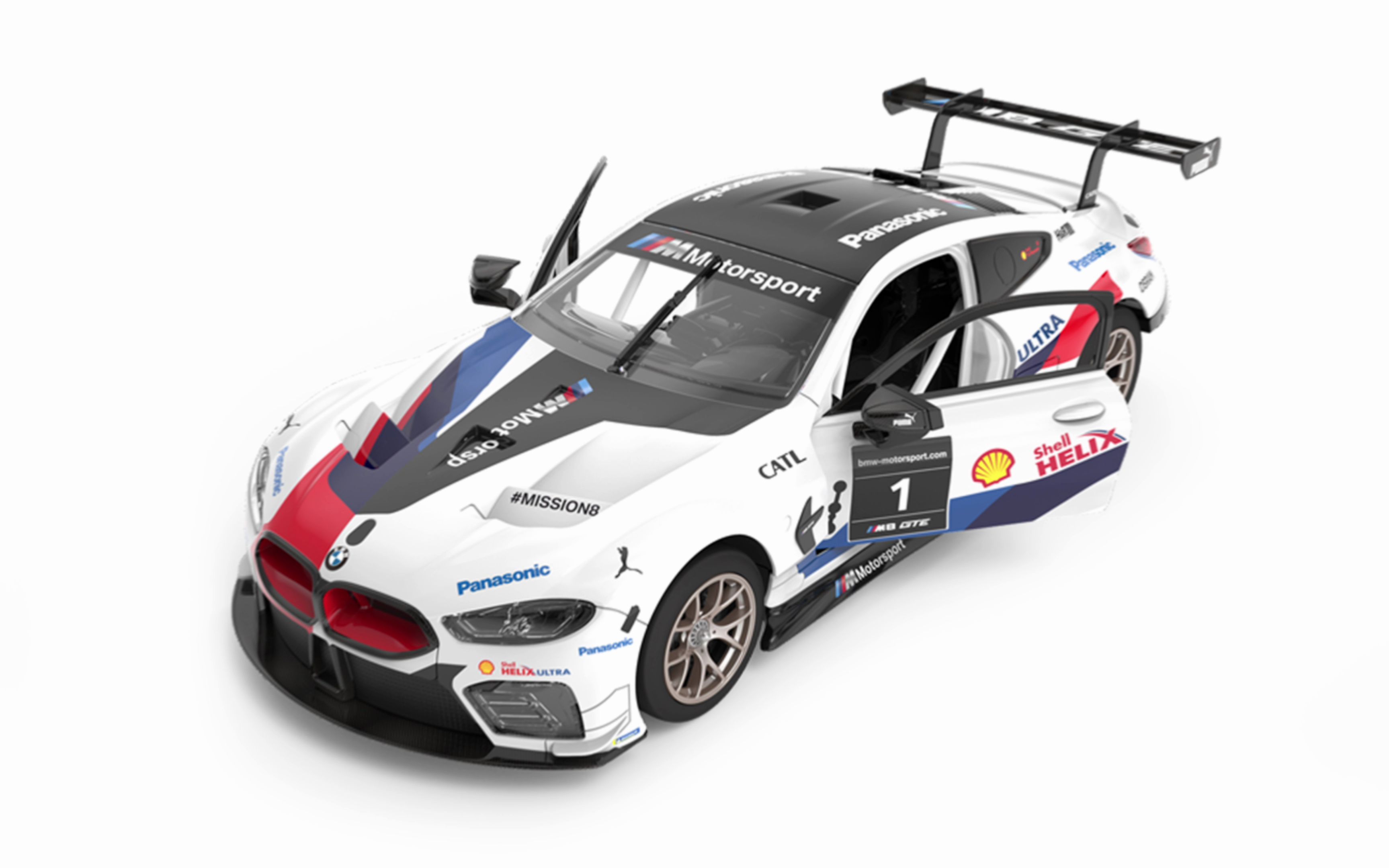 宅家玩超跑,放空思绪,只剩思考! 你和快乐的距离,就差一辆宝马m8哦!