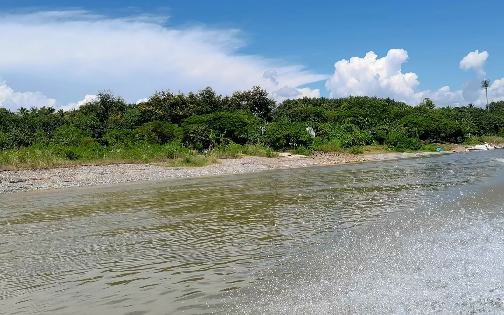 20210929西双版纳游记湄公河冲浪