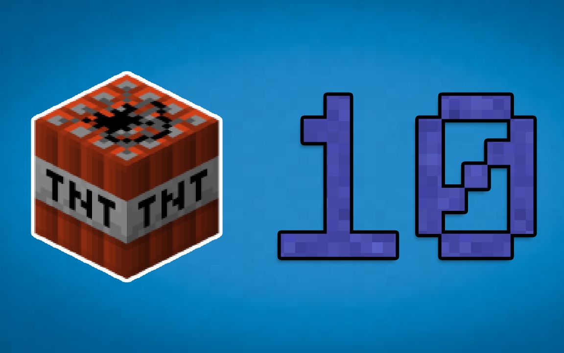 【Minecraft知多少】关于TNT你可能不知道的10件事