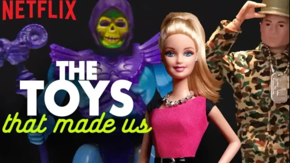 The toys that on sale made us watch online