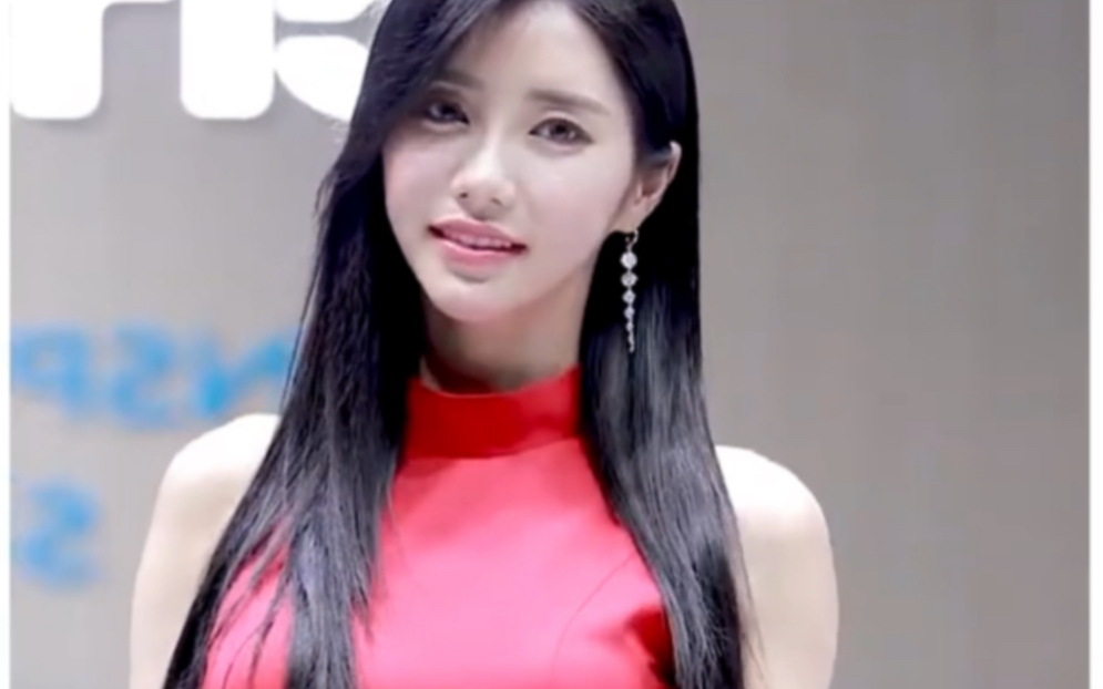 《最美车模系列》——女神林率雅19