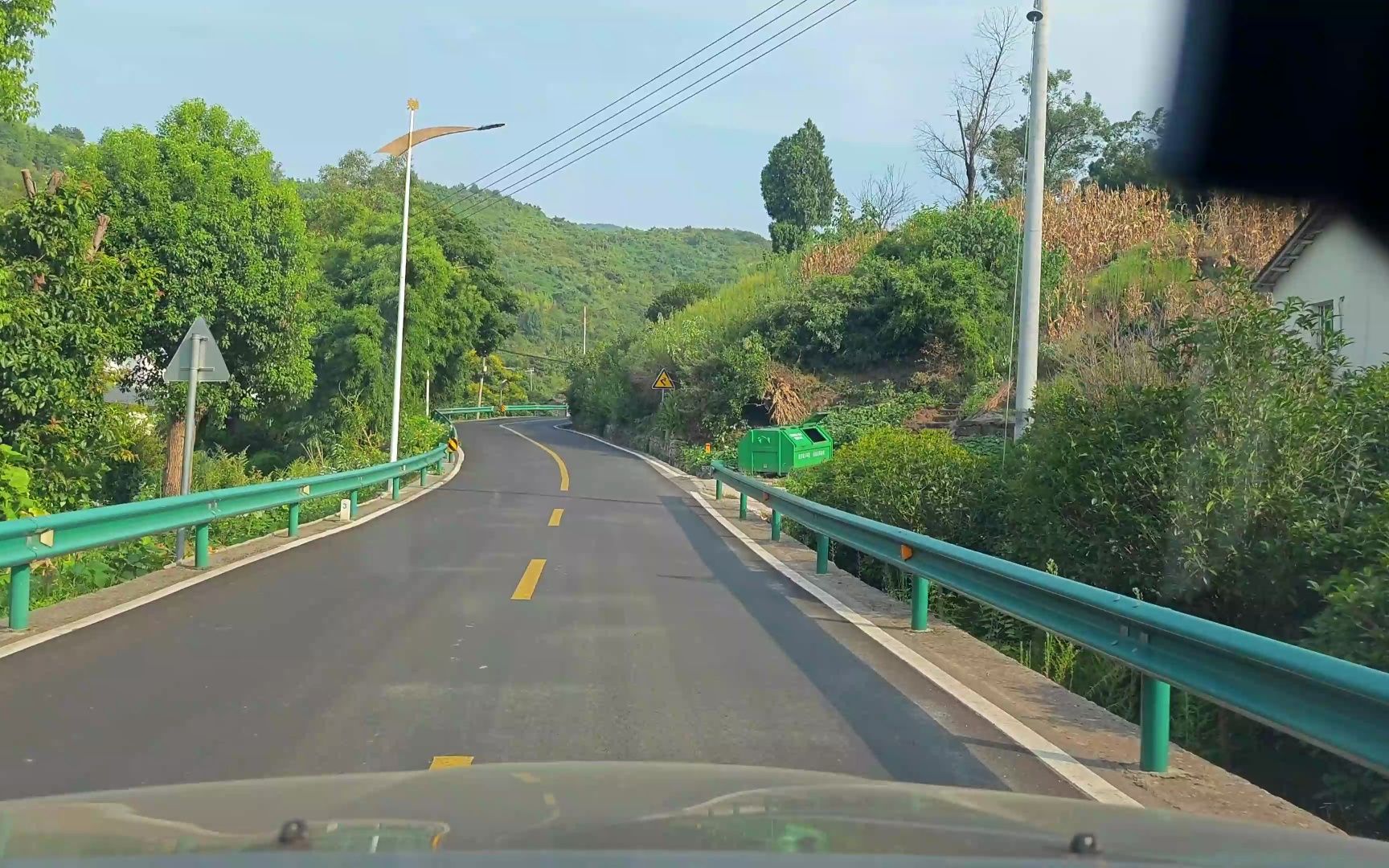 2023.8.19重庆市北碚区偏岩古镇经迎宾街碚金路三石路圣石兴街圣兴街银昆高速人和大道金山大道到寸滩大桥【4K60帧】哔哩哔哩bilibili