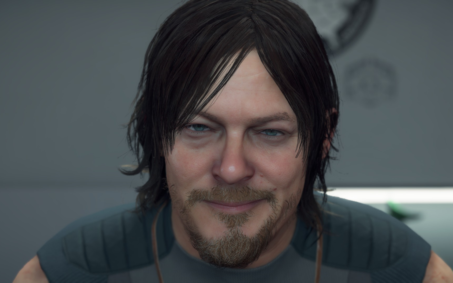 【死亡搁浅】山姆·布里吉斯也要dame78dane79_哔哩哔哩 (゜-゜)