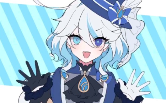 芙宁娜-gummy bear