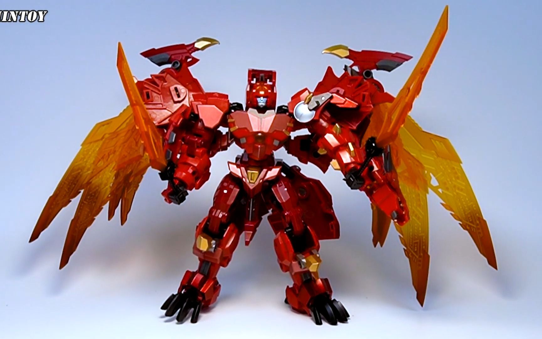 变形金刚把玩视频