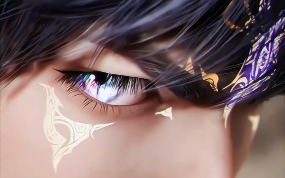 绝世唐门:这霍雨浩眼睛帅翻了