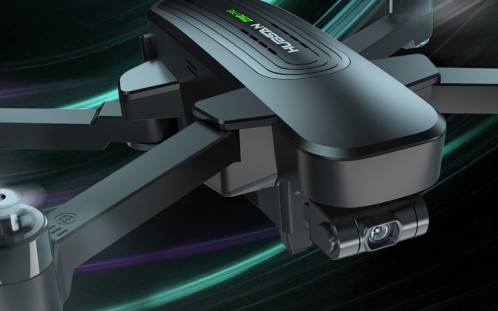 哈博森zinopro开箱航拍无人机