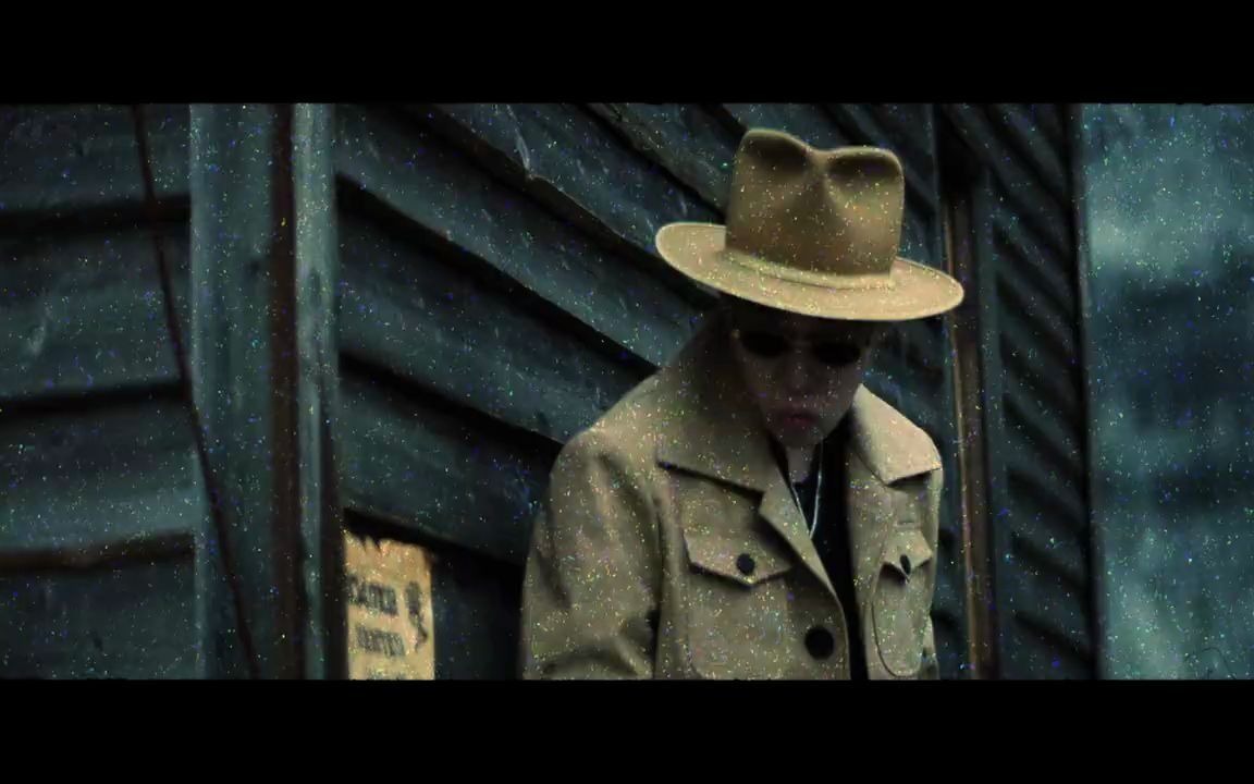 弹壳大制作《赏金追猎者》!_哔哩哔哩_bilibili