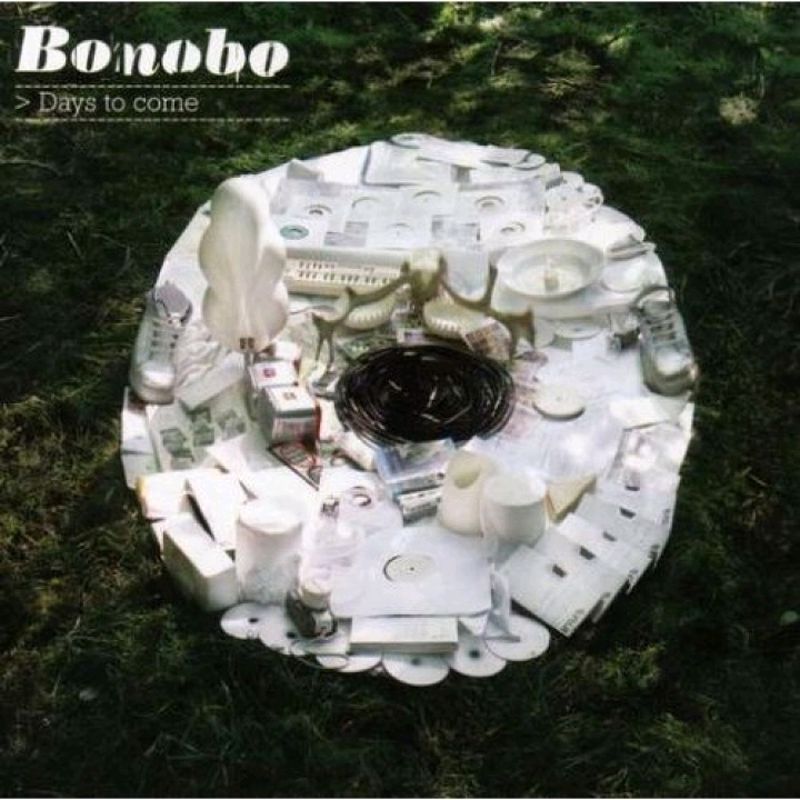 [图]Between the Lines-Bonobo、Bajka