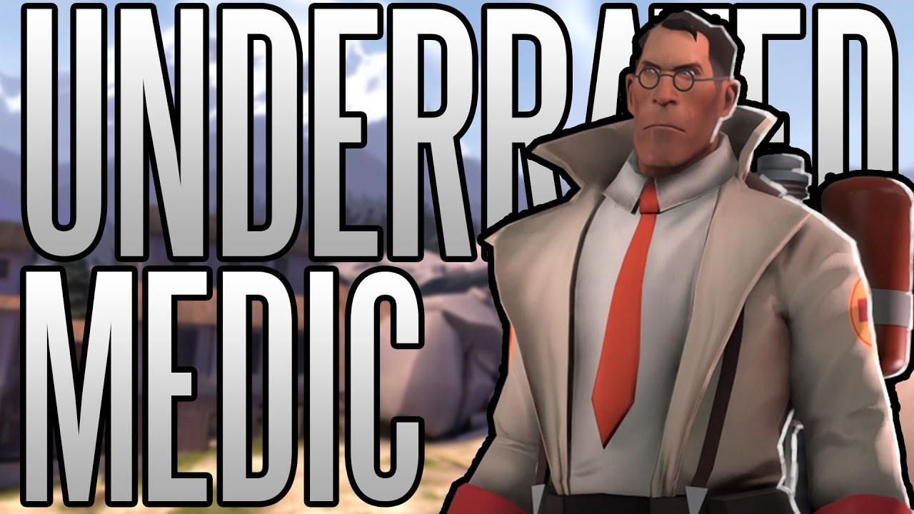 [tf2] top 5 underrated medic hats!