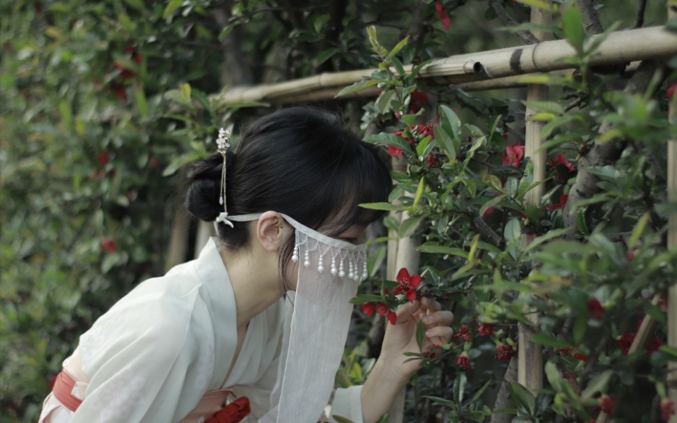 [图]花开花谢花已落，梦醉梦醒梦成空，酒醉红颜空白守，缘起缘灭缘难留。