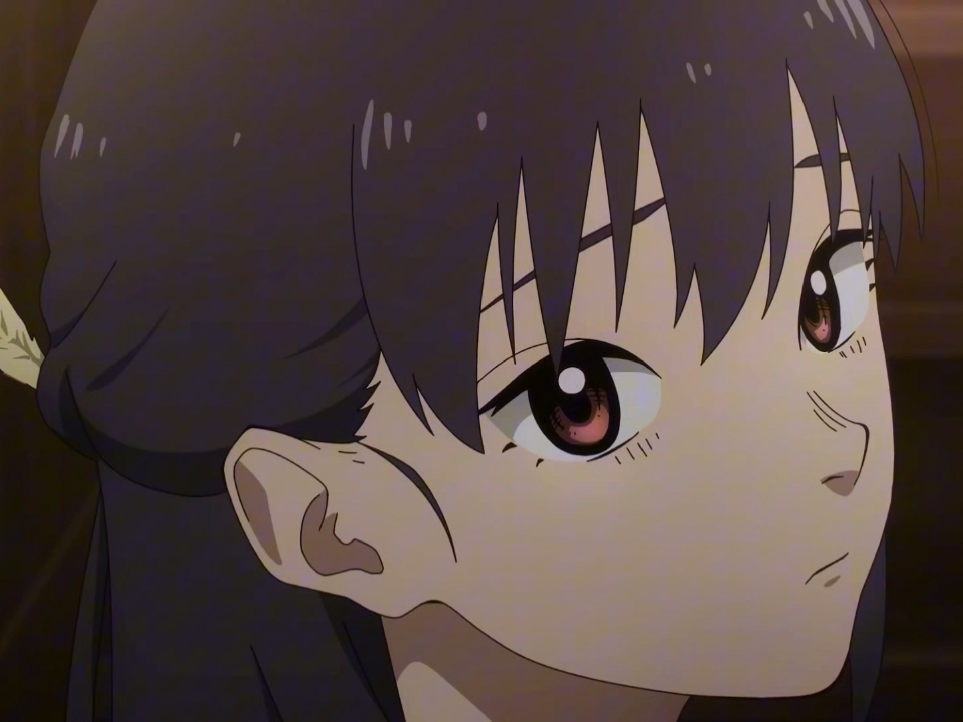 大家找的那么着急,原来躲在了外公家里啊