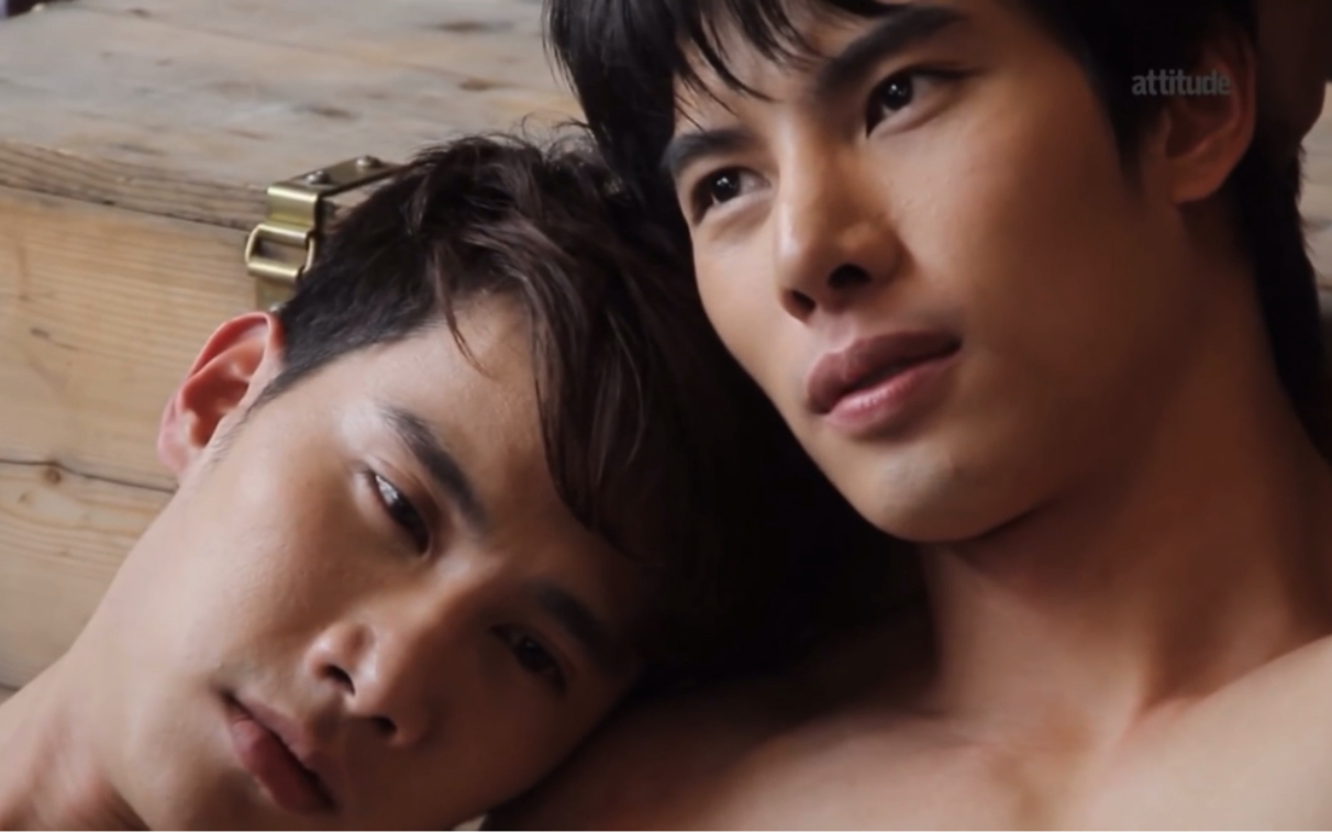 maxtulattitudemagzine花絮