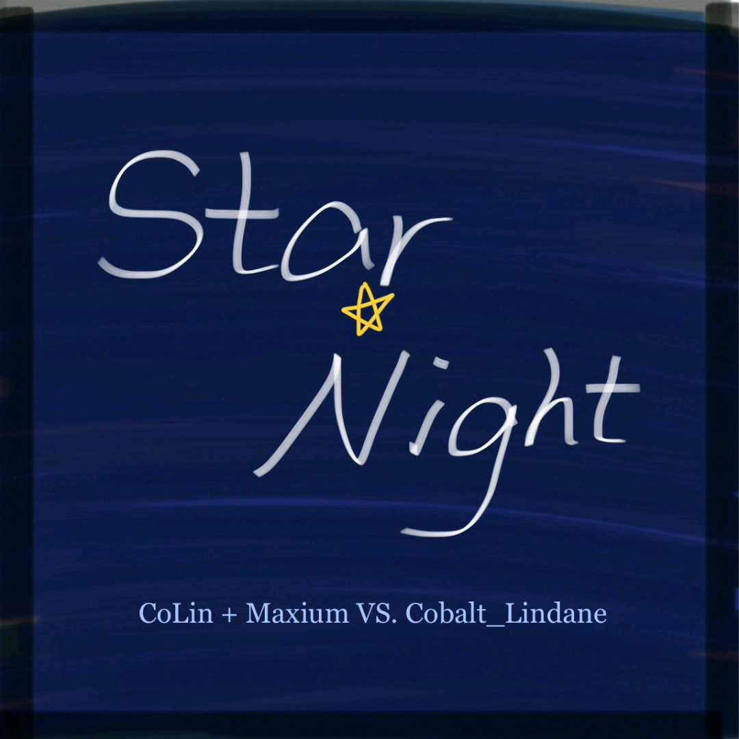 cobalt原创音乐starnightcolinmaxiumvscobaltlindane