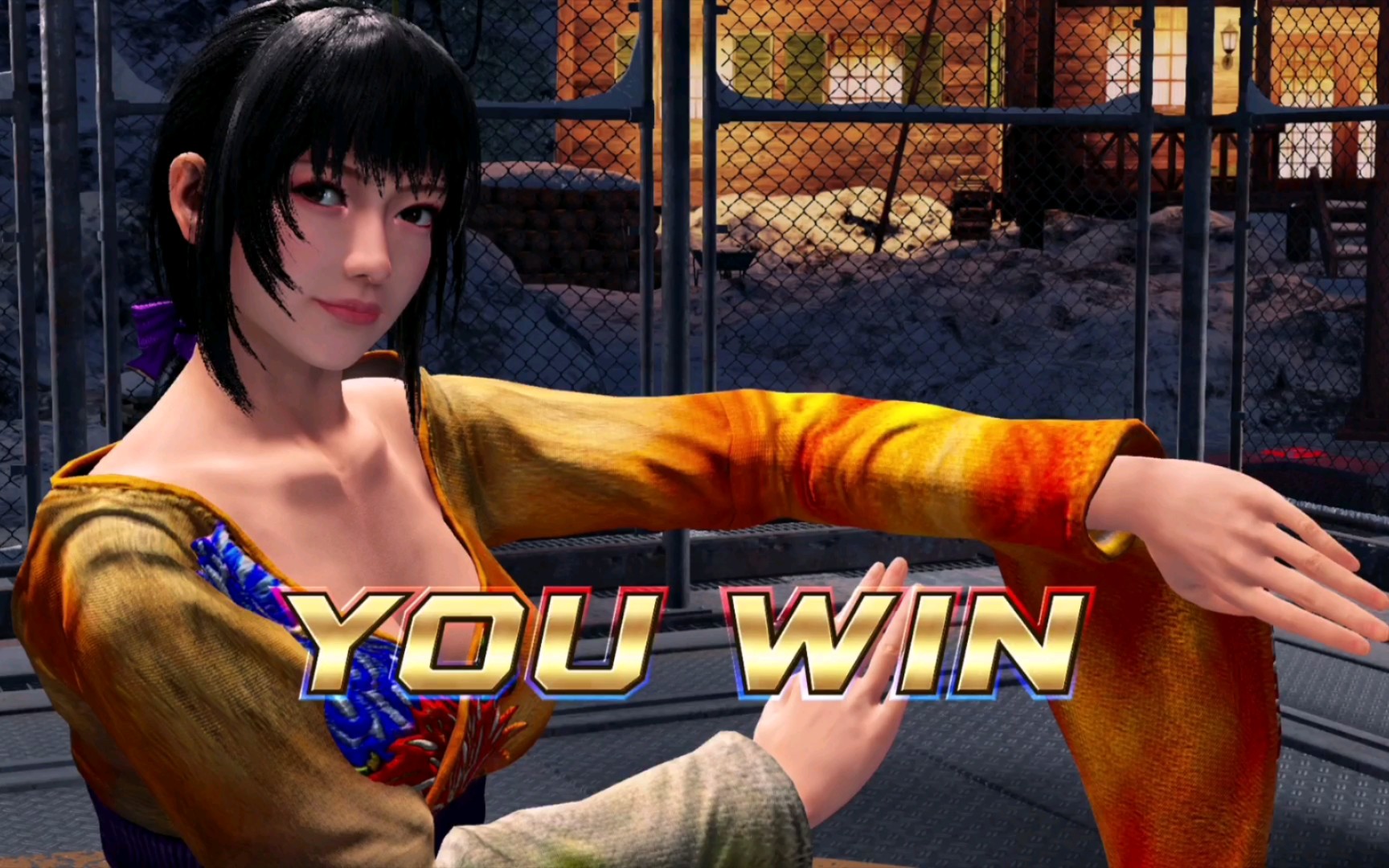 ps4 vr战士5 梅小路葵