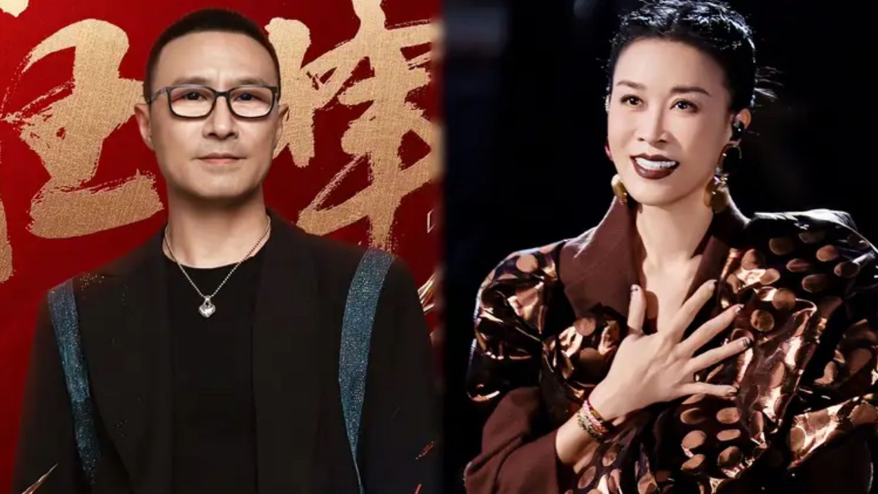 汪峰回应那英歌手夺冠,说那英拿歌王和唱谁的歌没关系,赞其实力