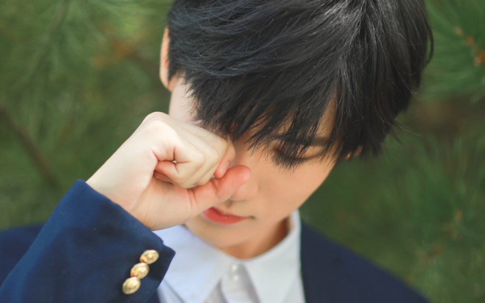 【张真源】相遇直拍最喜欢的一版