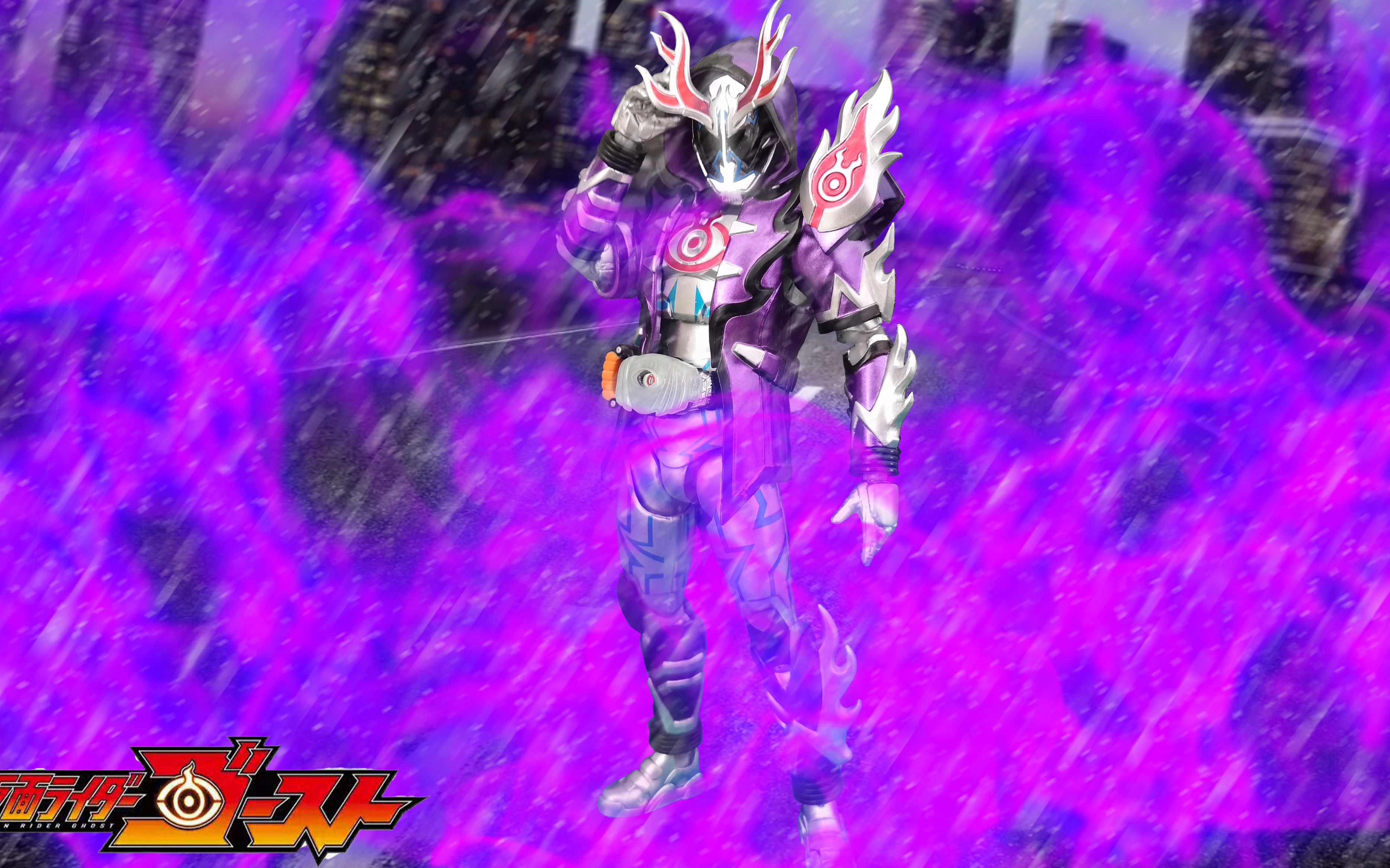 【红莲的分享】假面骑士deep specter深渊魂shf