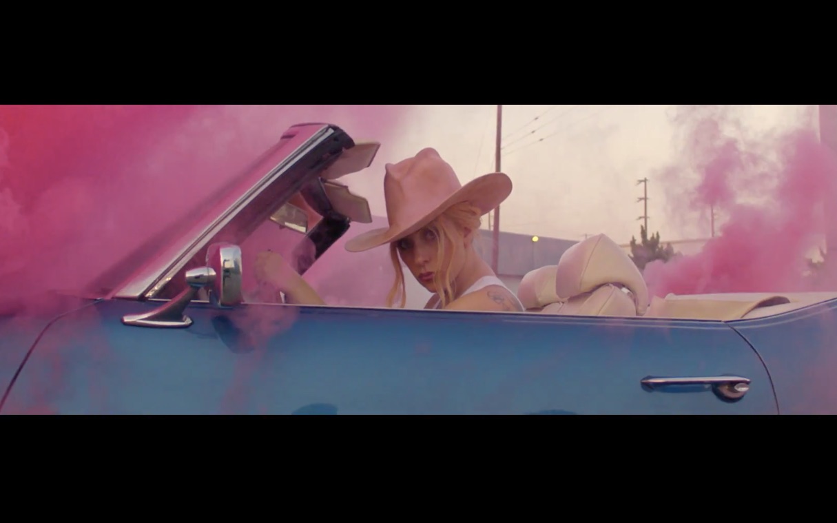 【lady gaga】joanne世界巡演首支正式宣传片释出,帅哭!