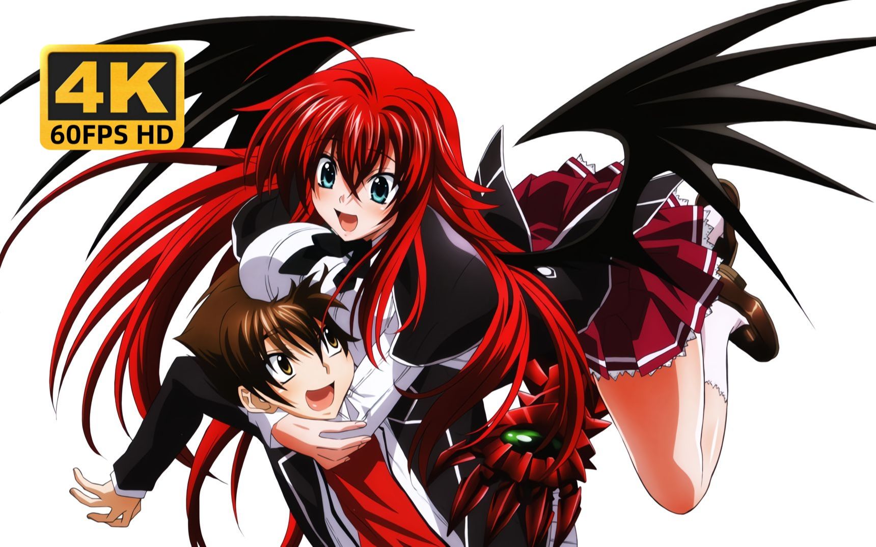 high school d×d born ncop『bless your name』choucho