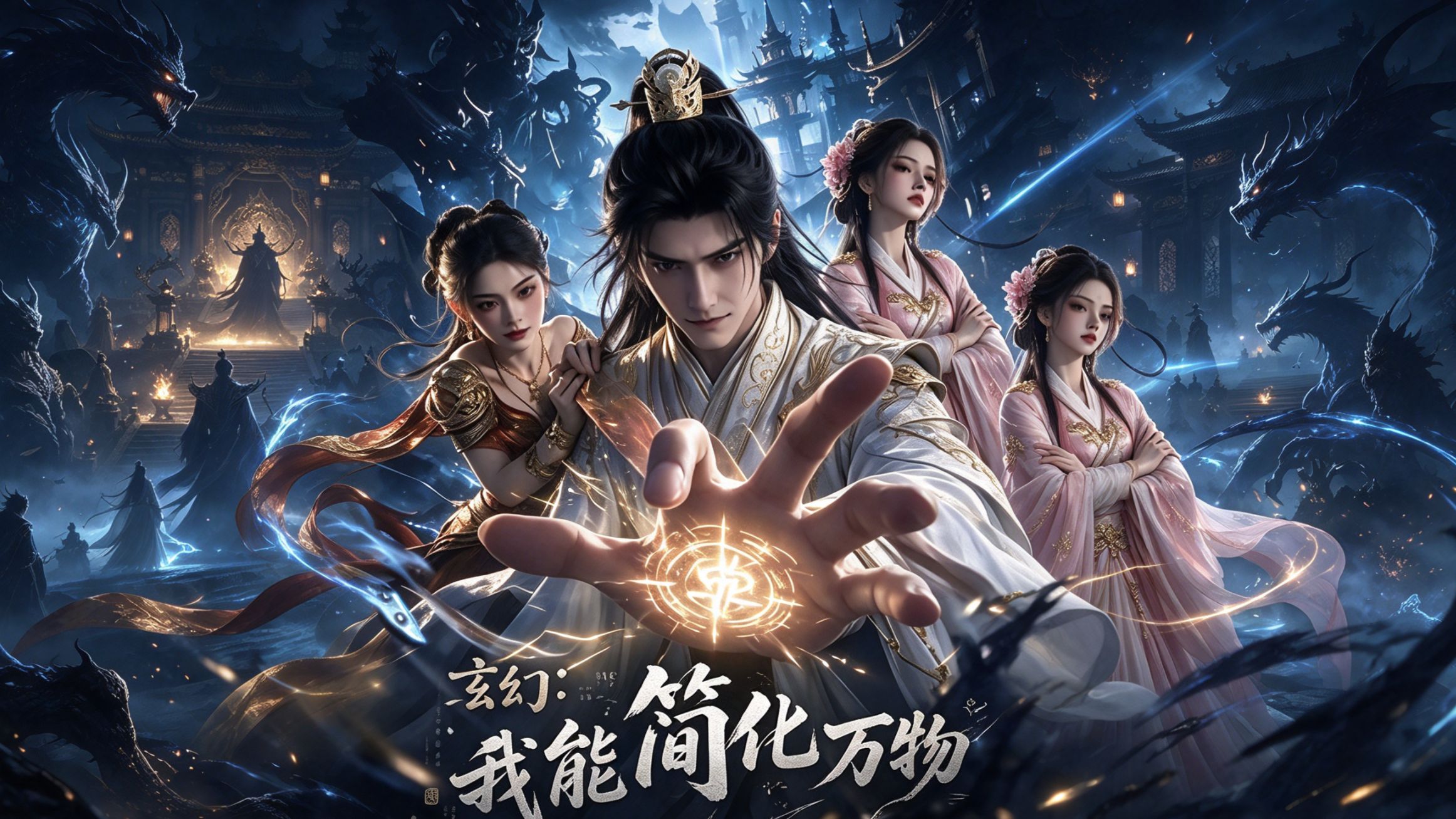 一口气看完《玄幻：我能简化万物》林峰开局绑定万物简化系统。别人闭关数月难窥门径的功法，他打坐片刻便臻至化境；晦涩难懂的炼丹秘术，他稍加参悟便炉火纯青；繁复浩大的