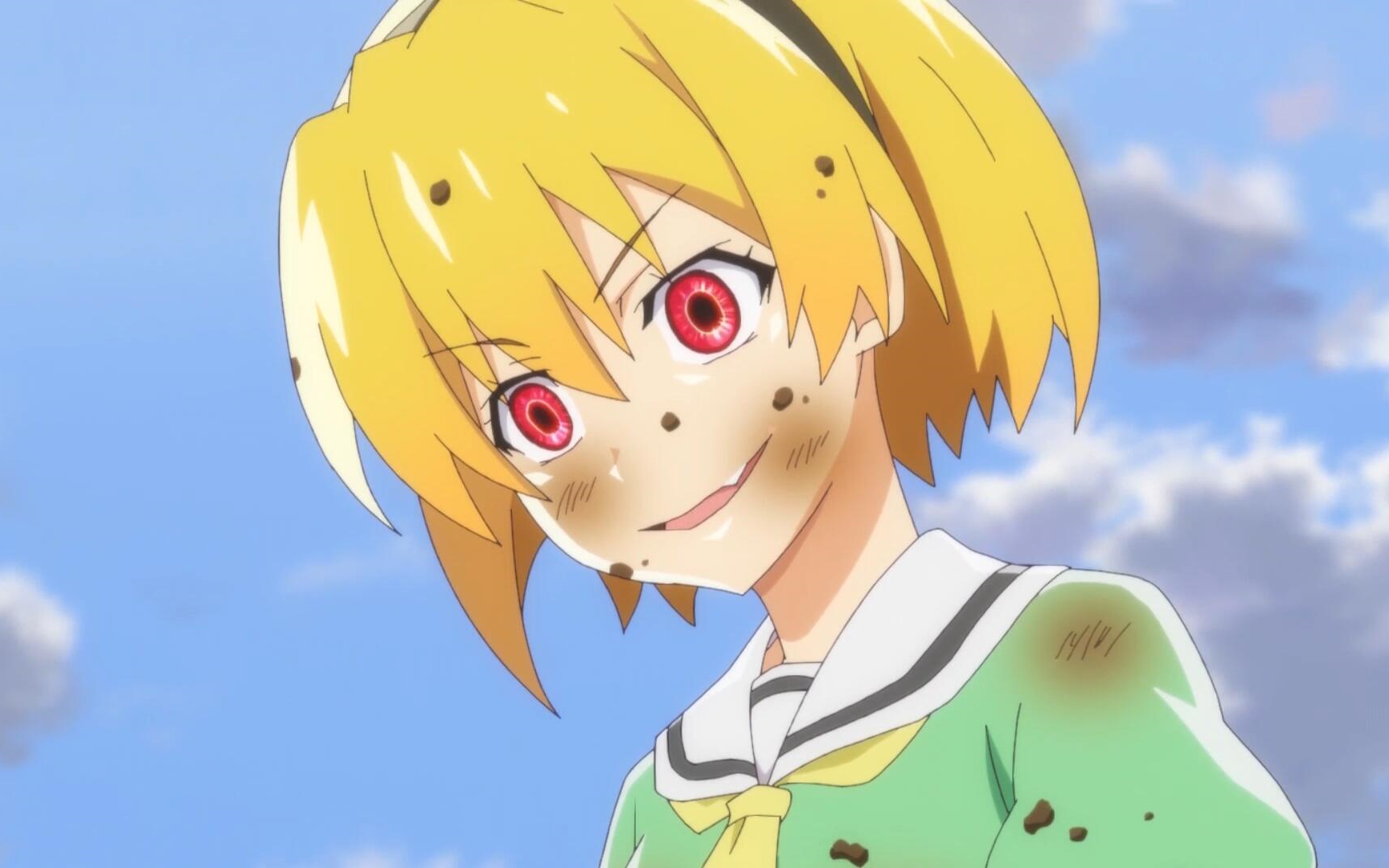 寒蝉鸣泣之时卒第8集精彩片段盘点绝对的魔女沙都子太帅了