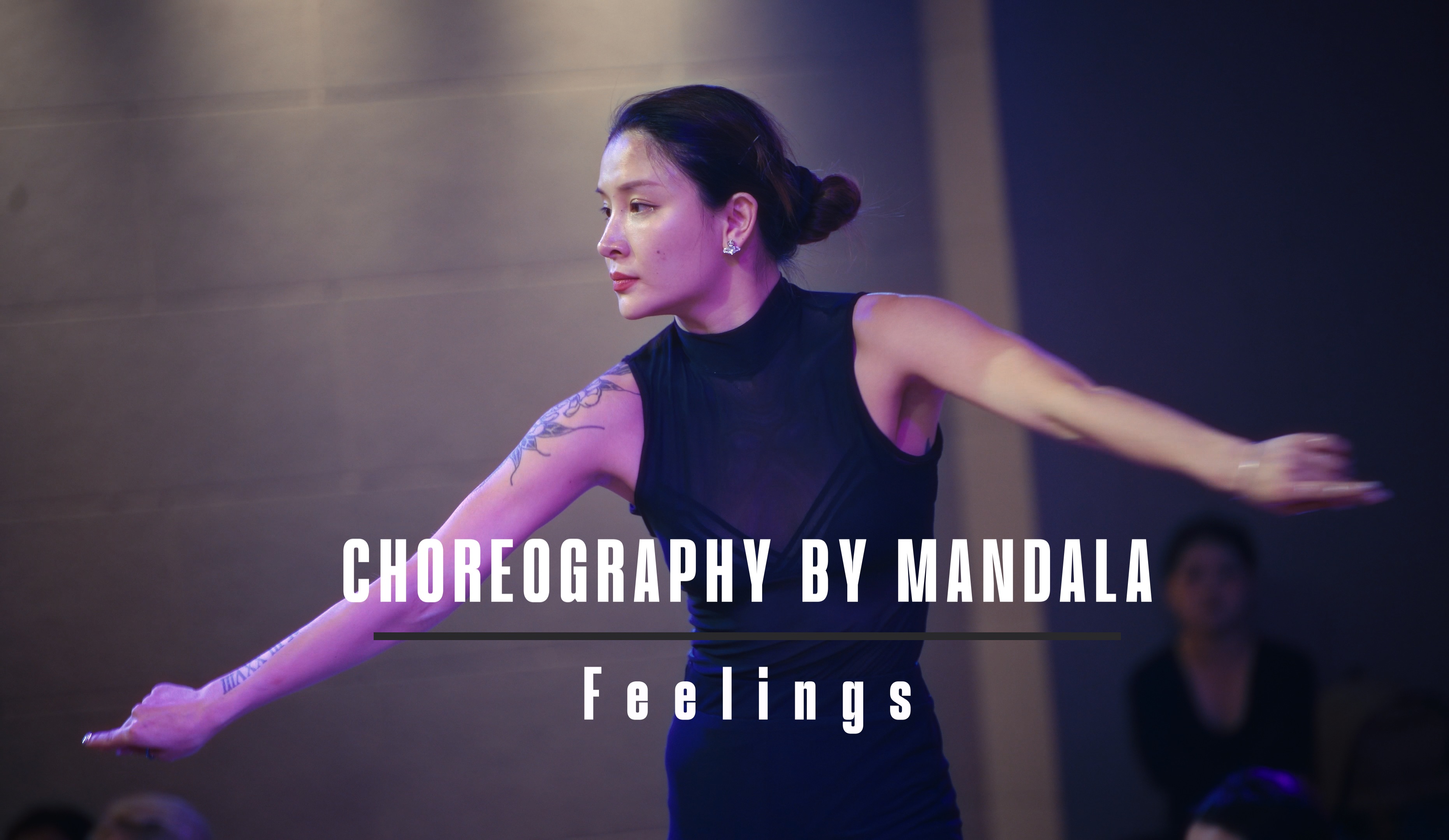 【hellodance集训营】张艺凡-feelings