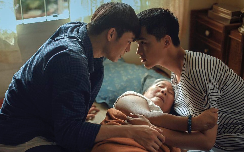 再见妈妈越南腐剧颜值超可有甜有泪