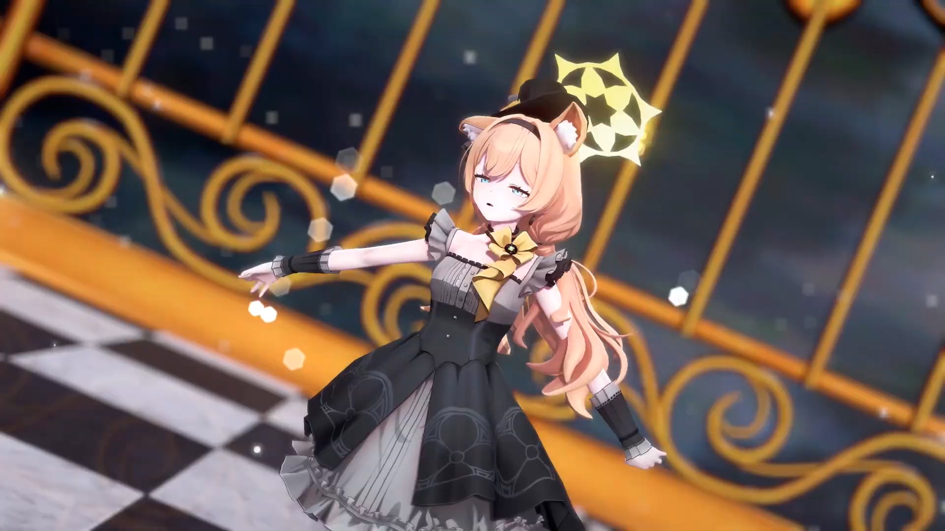 【蔚蓝档案｜MMD】即刻轮回【玛丽】
