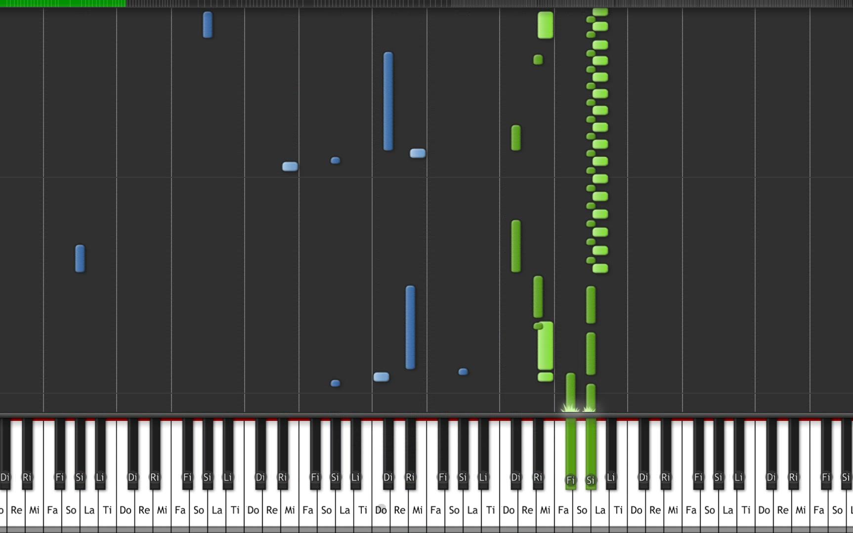 [图]【音色库音质测试】匈牙利狂想曲第2号